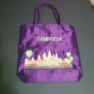 Handmade Silk Purses